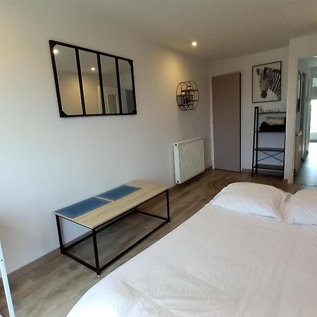 Le Belvedere Dernier Etage Avec Terrasse Wifi Fibre Apartment ตาร์บ ภายนอก รูปภาพ